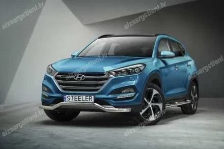 STEELER LOW BAR HYUNDAI Tucson