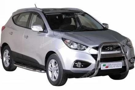 MISUTONIDA HIGH A BAR WITH CROSSBAR HYUNDAI ix35