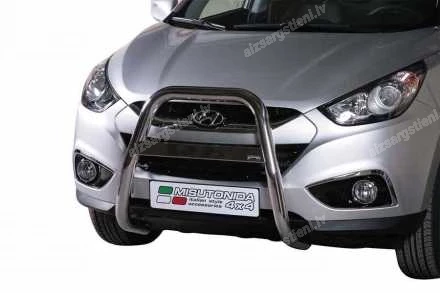 MISUTONIDA HIGH A BAR WITH CROSSBAR HYUNDAI ix35