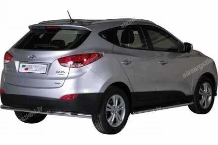 MISUTONIDA REAR PROTECTION BAR