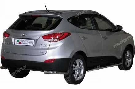 MISUTONIDA REAR BUMPER CORNERS GUARDS