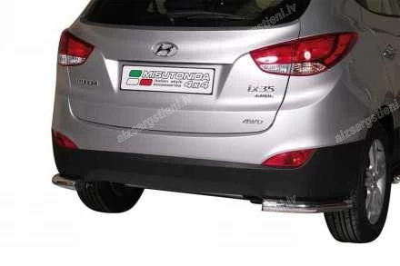 MISUTONIDA REAR BUMPER CORNERS GUARDS