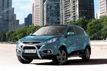 STEELER PRIEKŠĒJAIS A FORMAS AIZSARGSTIENIS HYUNDAI ix35