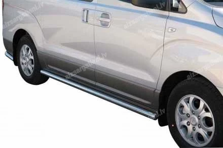 MISUTONIDA ROUND SIDE PROTECTION BARS