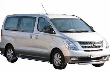 MISUTONIDA OVAL SIDE PROTECTION BARS