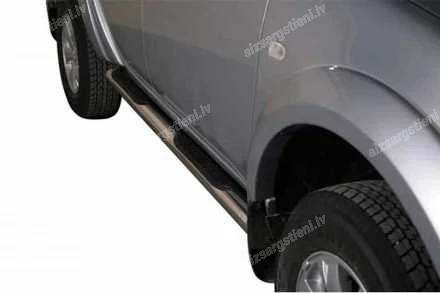 MISUTONIDA APAĻI SĀNU SLIEKŠŅI AR PLASTIKĀTA KĀPŠĻIEM MITSUBISHI L200