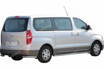 MISUTONIDA REAR BUMPER CORNERS GUARDS