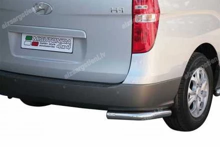 MISUTONIDA REAR BUMPER CORNERS GUARDS