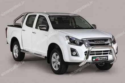 MISUTONIDA A BAR ISUZU D-Max