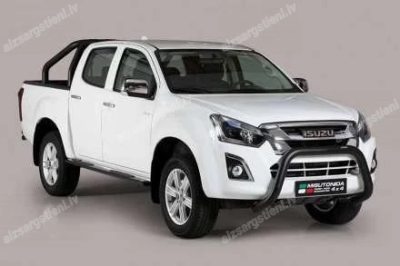MISUTONIDA A BAR ISUZU D-Max