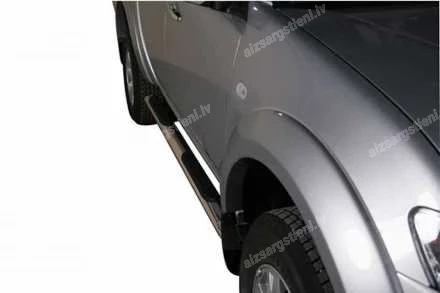 MISUTONIDA OVĀLI SĀNU SLIEKŠŅI AR PLASTIKĀTA KĀPŠĻIEM MITSUBISHI L200