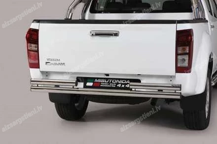 MISUTONIDA DOUBLE REAR PROTECTION BAR