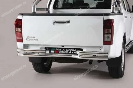 MISUTONIDA CONVEX DOUBLE REAR PROTECTION BAR