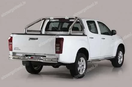 MISUTONIDA WIDE DOUBLE ROLL BAR WITH CONNECTING PLATE