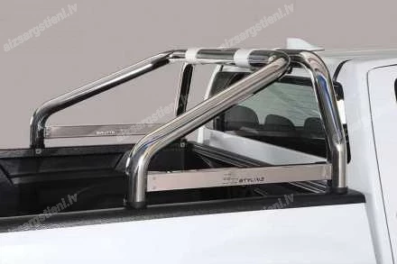 MISUTONIDA WIDE DOUBLE ROLL BAR WITH CONNECTING PLATE