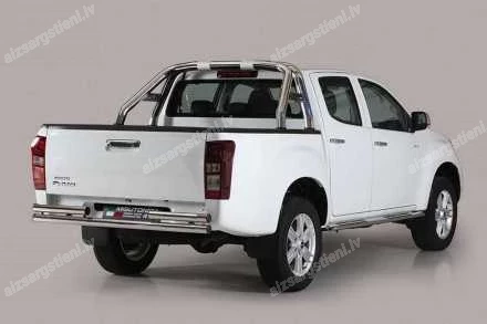 MISUTONIDA DESIGN DOUBLE ROLL BAR WITH CONNECTING PLATE