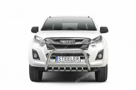 STEELER A BAR WITH CROSSBAR AND AXLE-BAR
