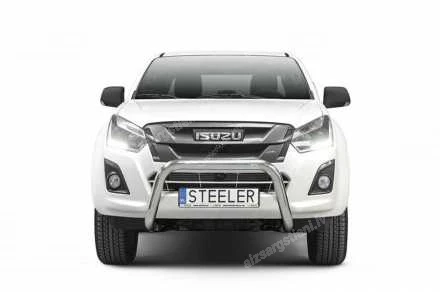 STEELER PRIEKŠĒJAIS A FORMAS AIZSARGSTIENIS