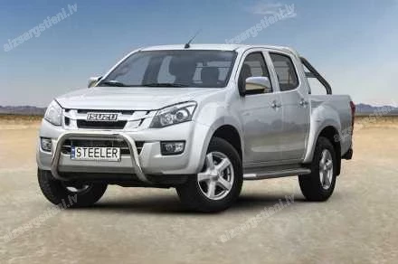 STEELER PRIEKŠĒJAIS A FORMAS AIZSARGSTIENIS ISUZU D-Max