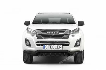 STEELER LOW BAR WITH AXLE-BAR