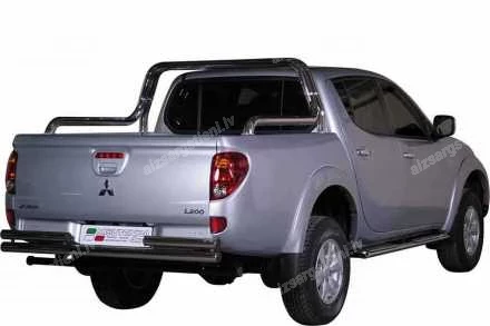MISUTONIDA DOUBLE REAR PROTECTION BAR