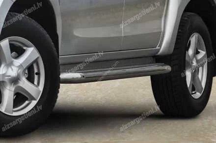 STEELER SIDE BARS WITH PLATFORM