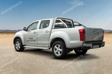 STEELER ROLL BAR
