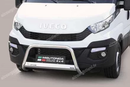 MISUTONIDA A BAR WITH CROSSBAR IVECO Daily