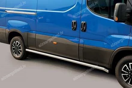 MISUTONIDA ROUND SIDE PROTECTION BARS