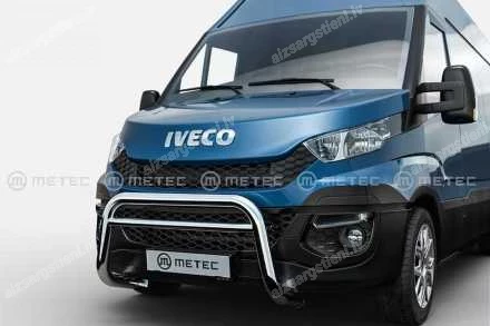 METEC A BAR WITH CROSSBAR IVECO Daily