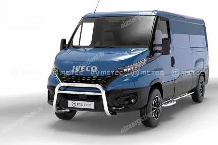 METEC A BAR WITH CROSSBAR IVECO Daily