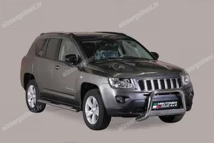 MISUTONIDA PRIEKŠĒJAIS A FORMAS AIZSARGSTIENIS AR ŠĶĒRSSTIENI JEEP Compass