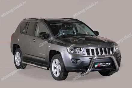 MISUTONIDA PRIEKŠĒJAIS A FORMAS AIZSARGSTIENIS JEEP Compass