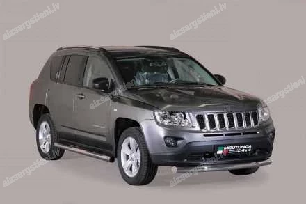 MISUTONIDA PRIEKŠĒJAIS ZEMAIS AIZSARGSTIENIS JEEP Compass