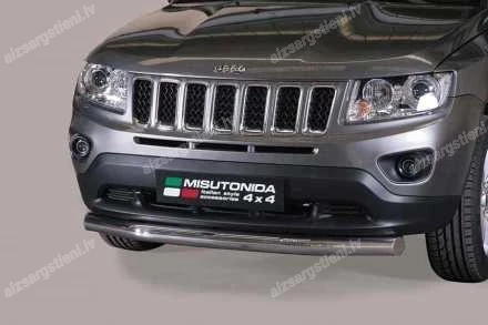 MISUTONIDA PRIEKŠĒJAIS ZEMAIS AIZSARGSTIENIS JEEP Compass