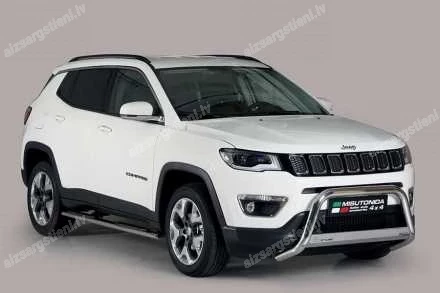 MISUTONIDA A BAR WITH CROSSBAR JEEP Compass