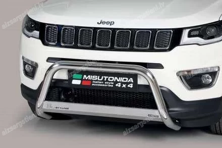 MISUTONIDA A BAR WITH CROSSBAR JEEP Compass