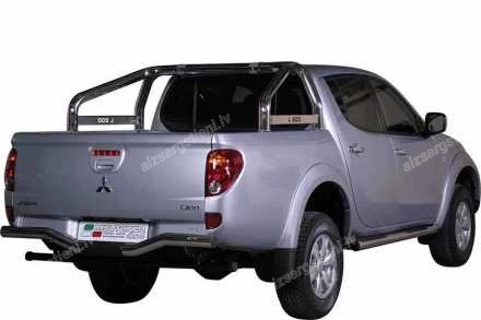 MISUTONIDA DOUBLE ROLL BAR WITH CONNECTING PLATE