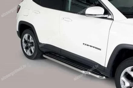 MISUTONIDA SIDE BARS WITH THE PLATFORM JEEP Compass