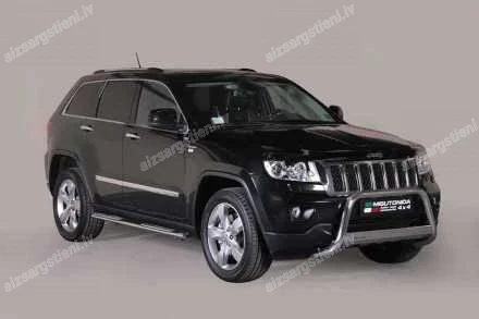 MISUTONIDA PRIEKŠĒJAIS A FORMAS AIZSARGSTIENIS AR ŠĶĒRSSTIENI JEEP Grand Cherokee
