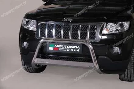 MISUTONIDA PRIEKŠĒJAIS A FORMAS AIZSARGSTIENIS AR ŠĶĒRSSTIENI JEEP Grand Cherokee