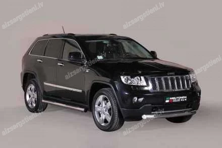 MISUTONIDA PRIEKŠĒJAIS ZEMAIS AIZSARGSTIENIS JEEP Grand Cherokee