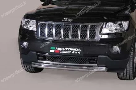 MISUTONIDA PRIEKŠĒJAIS ZEMAIS AIZSARGSTIENIS JEEP Grand Cherokee