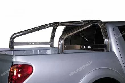 MISUTONIDA DOUBLE ROLL BAR WITH CONNECTING PLATE
