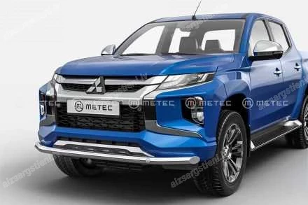 METEC CITYGUARD MITSUBISHI L200