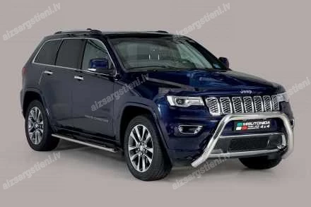 MISUTONIDA OVĀLI SĀNU SLIEKŠŅI AR PLASTIKĀTA KĀPŠĻIEM JEEP Grand Cherokee