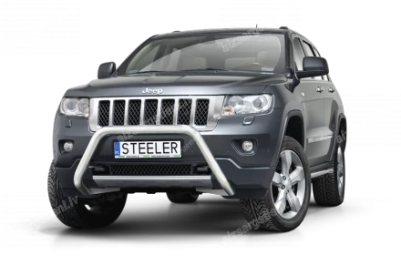 STEELER PRIEKŠĒJAIS A FORMAS AIZSARGSTIENIS JEEP Grand Cherokee