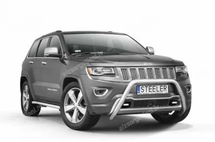 STEELER PRIEKŠĒJAIS A FORMAS AIZSARGSTIENIS JEEP Grand Cherokee