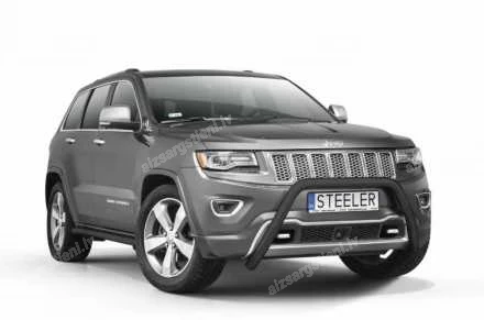 STEELER PRIEKŠĒJAIS A FORMAS AIZSARGSTIENIS JEEP Grand Cherokee