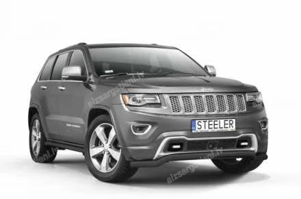 STEELER PRIEKŠĒJAIS ZEMAIS AIZSARGSTIENIS JEEP Grand Cherokee